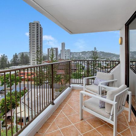 Horizons Holiday Apartments - Official Gold Coast Kültér fotó