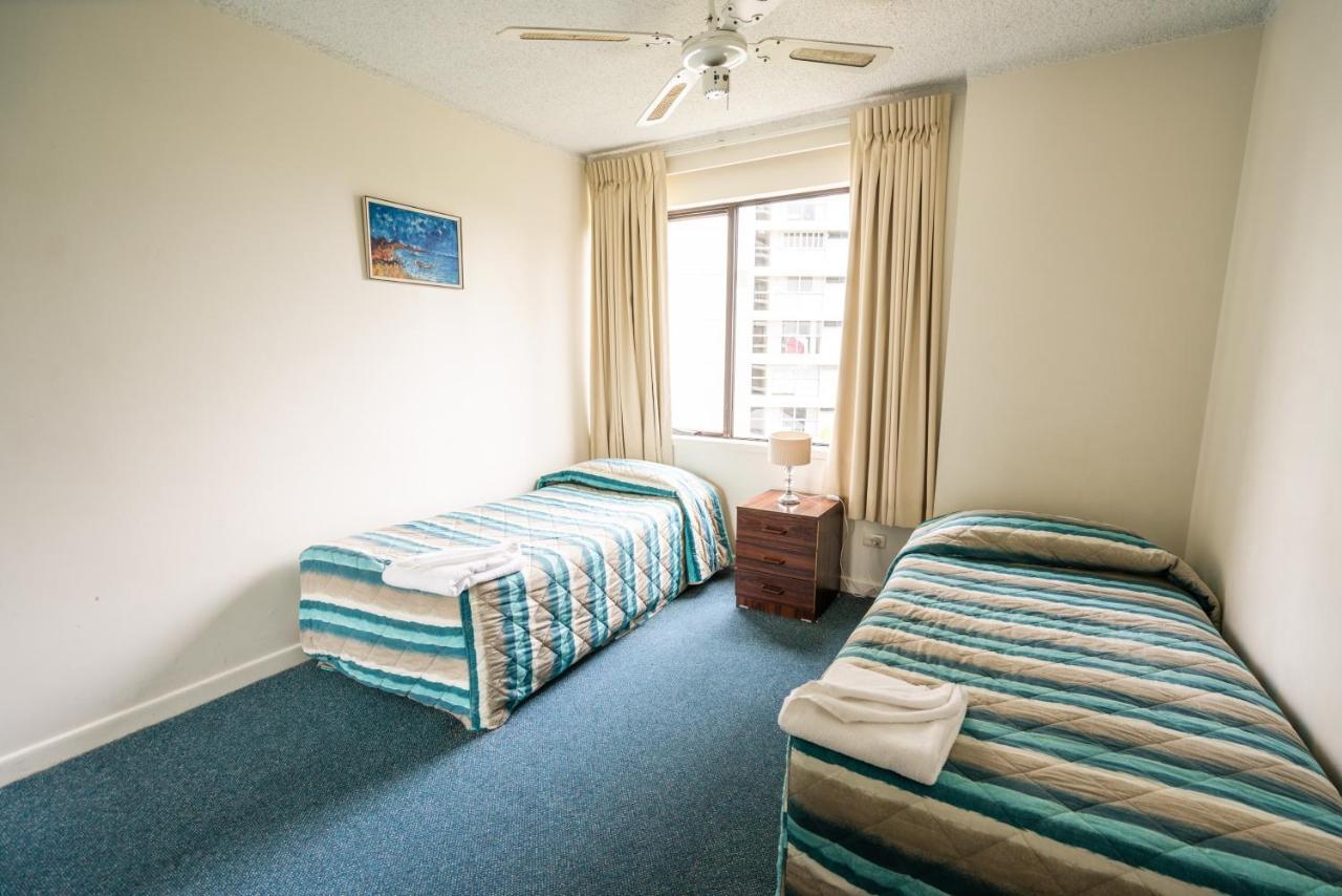 Horizons Holiday Apartments - Official Gold Coast Kültér fotó