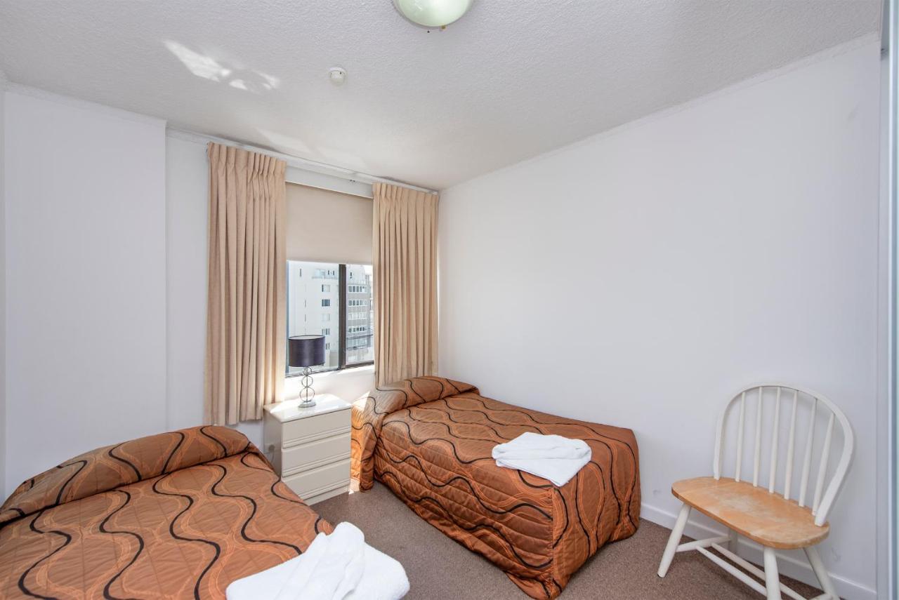 Horizons Holiday Apartments - Official Gold Coast Kültér fotó