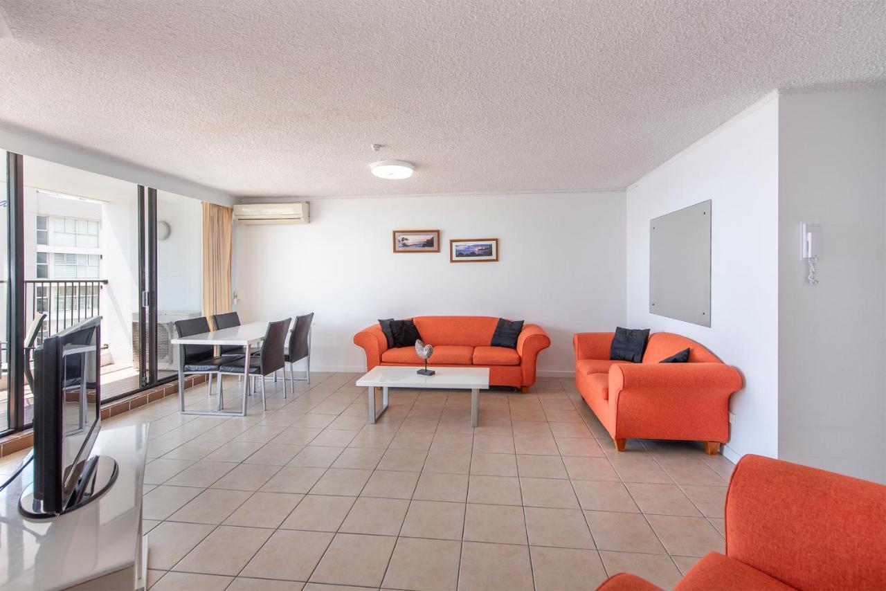Horizons Holiday Apartments - Official Gold Coast Kültér fotó
