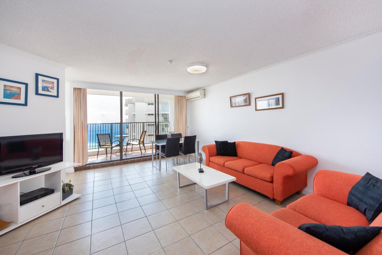 Horizons Holiday Apartments - Official Gold Coast Kültér fotó