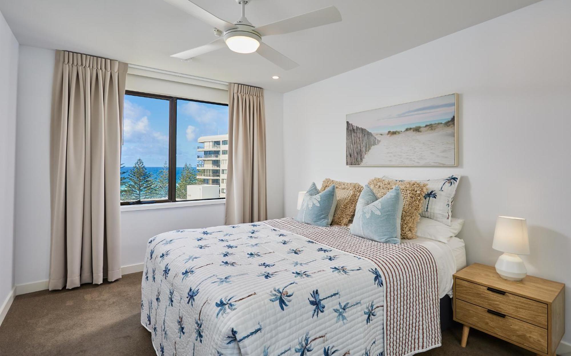 Horizons Holiday Apartments - Official Gold Coast Kültér fotó