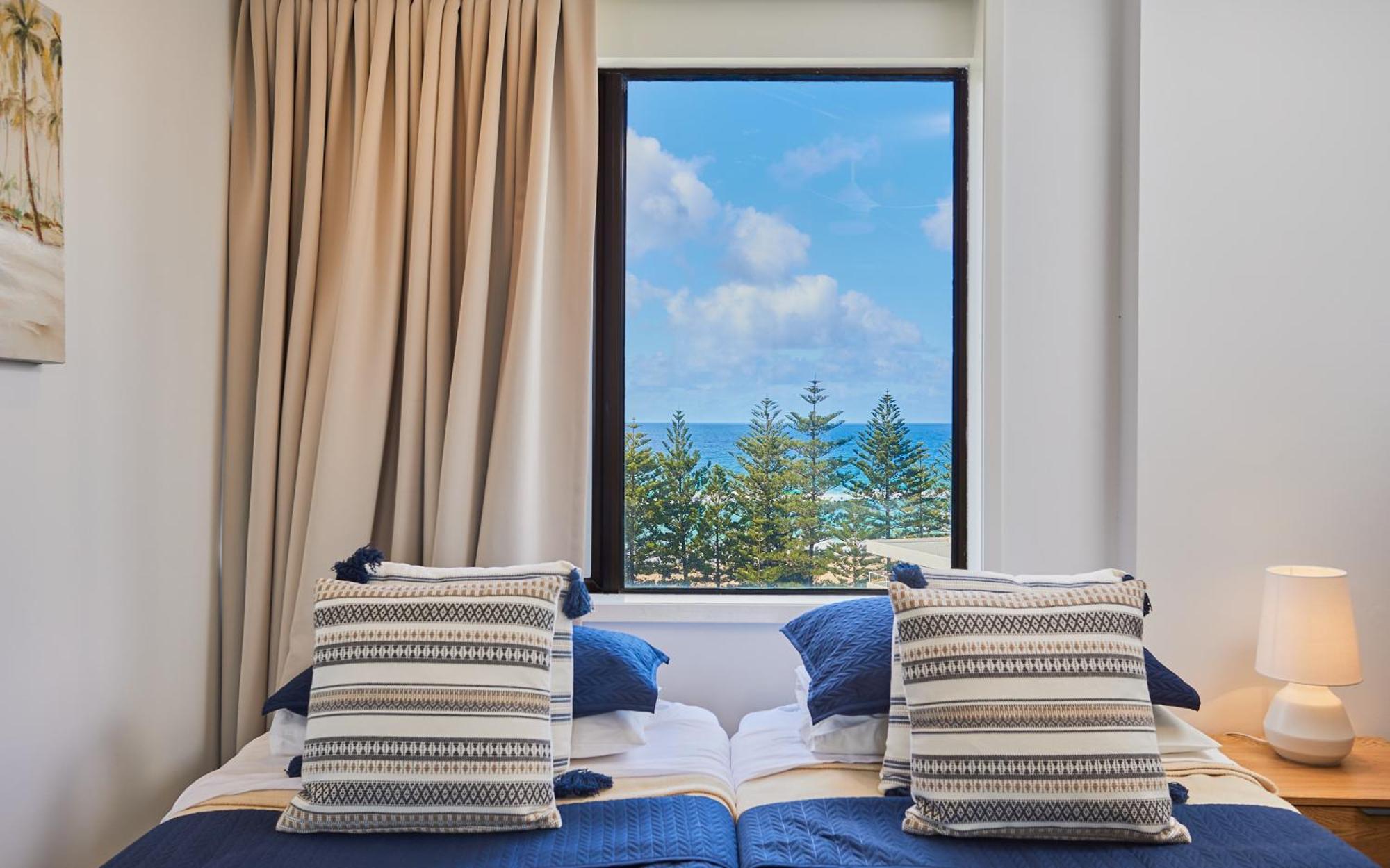 Horizons Holiday Apartments - Official Gold Coast Kültér fotó
