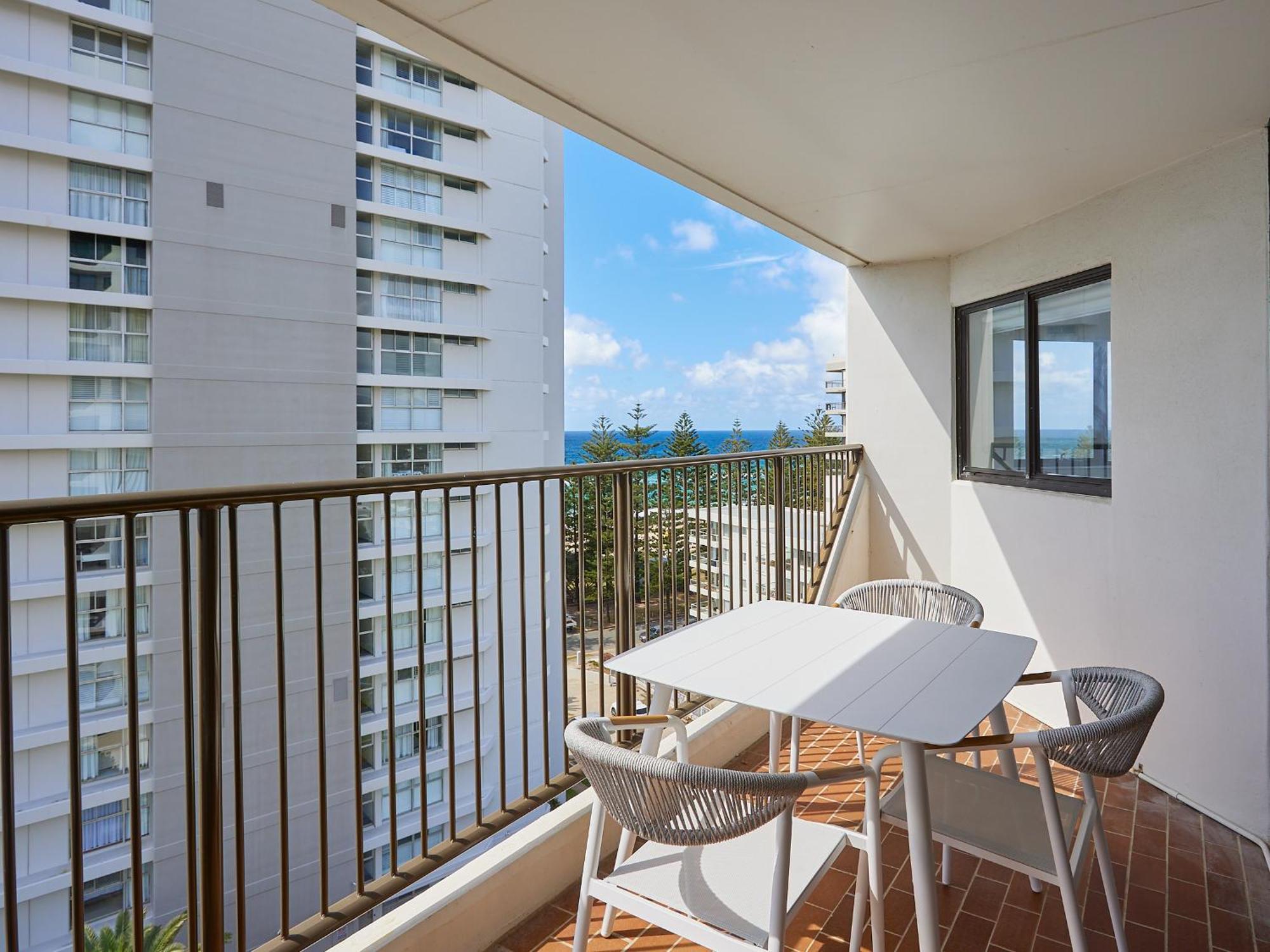 Horizons Holiday Apartments - Official Gold Coast Kültér fotó