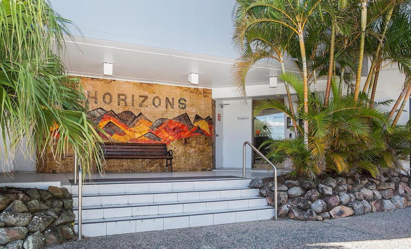 Horizons Holiday Apartments - Official Gold Coast Kültér fotó