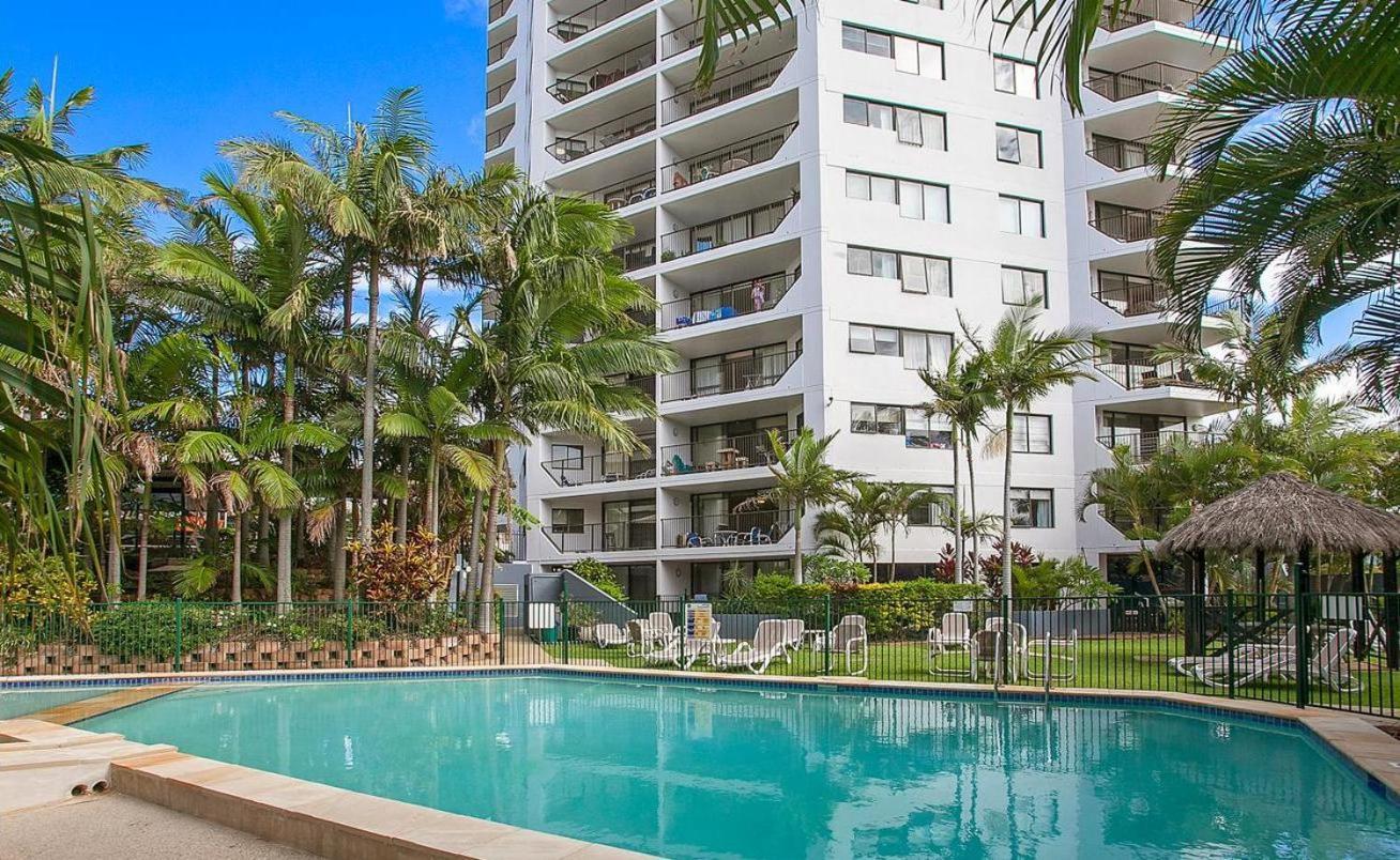 Horizons Holiday Apartments - Official Gold Coast Kültér fotó