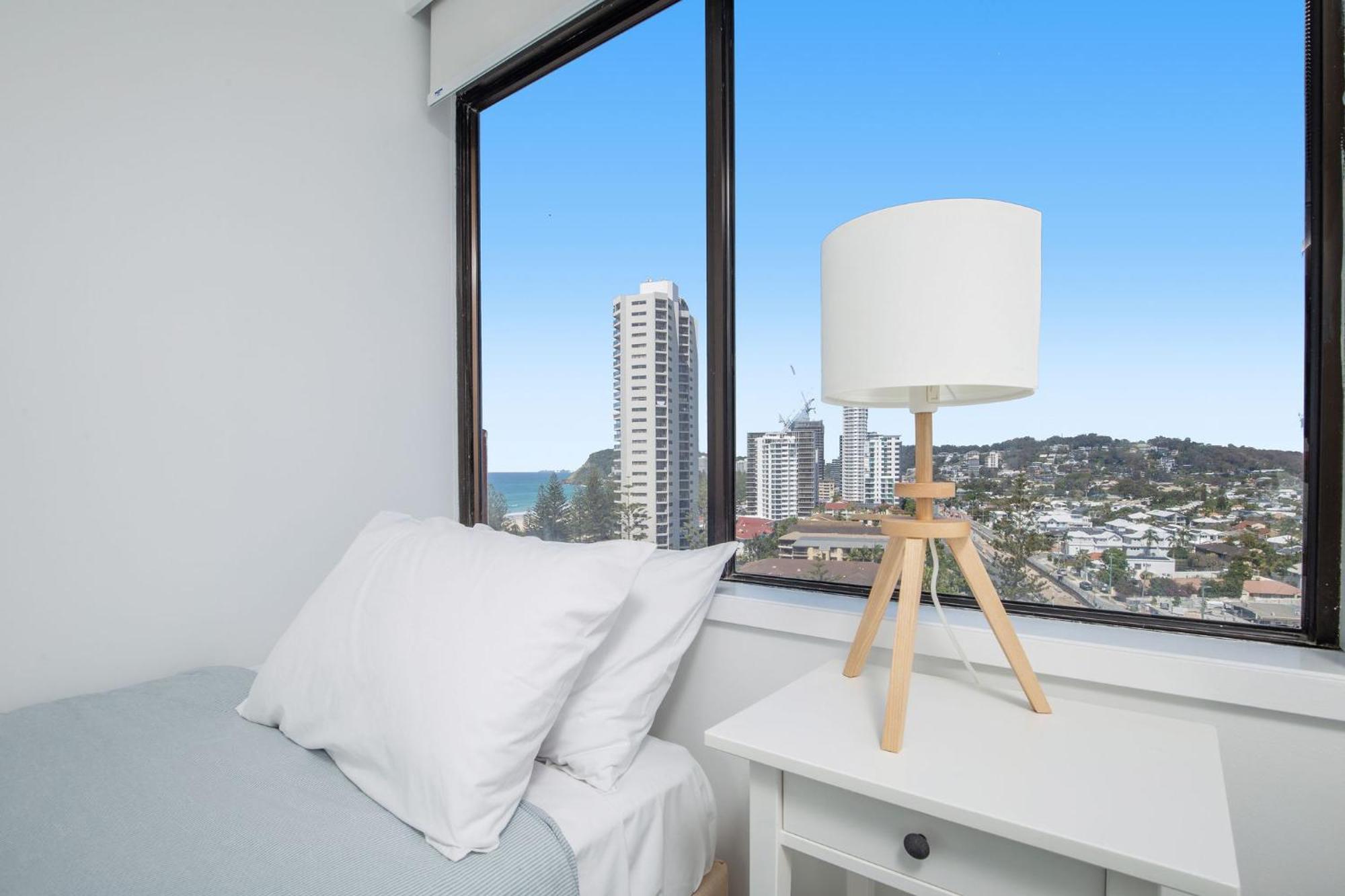 Horizons Holiday Apartments - Official Gold Coast Kültér fotó