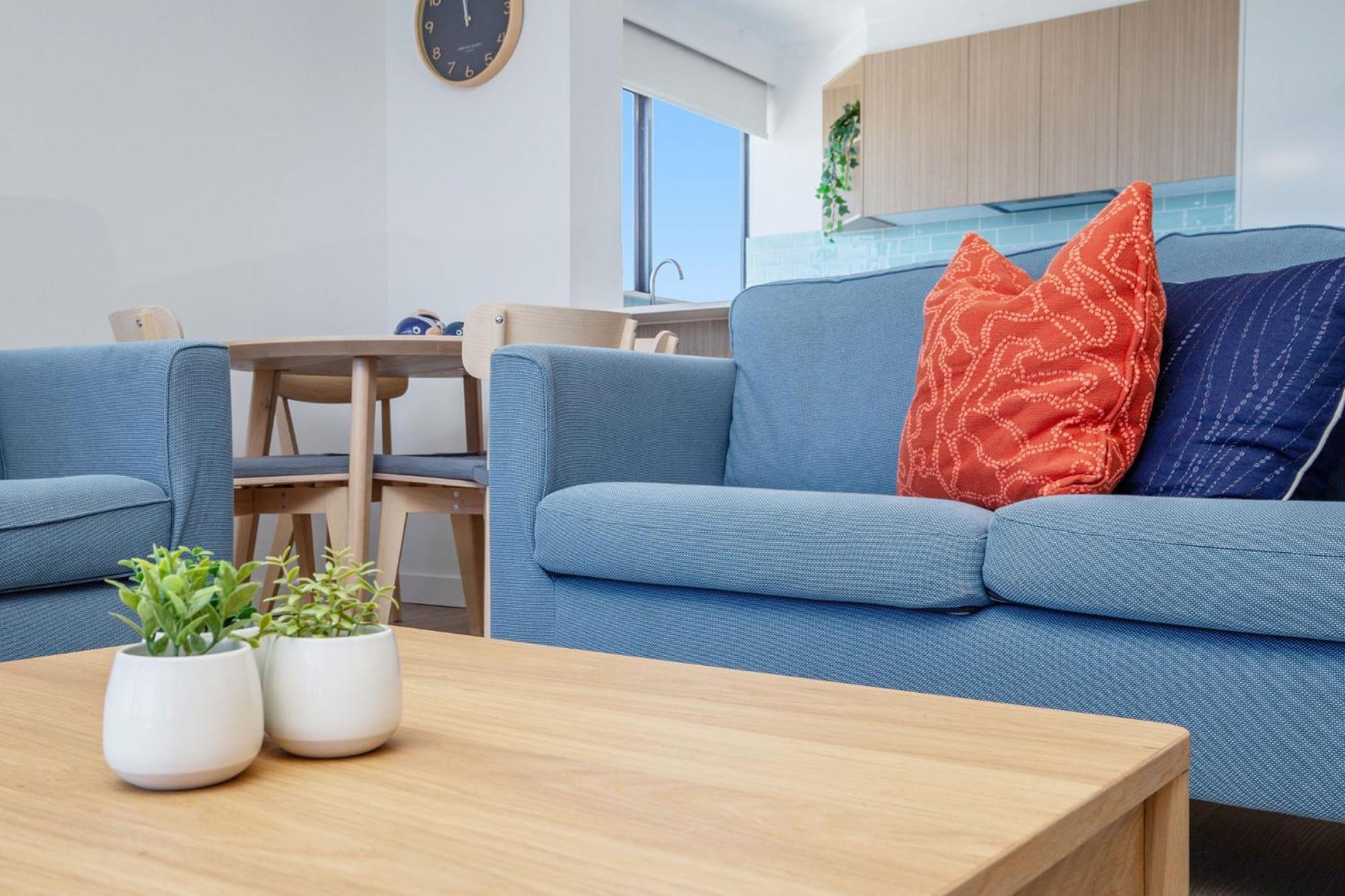 Horizons Holiday Apartments - Official Gold Coast Kültér fotó