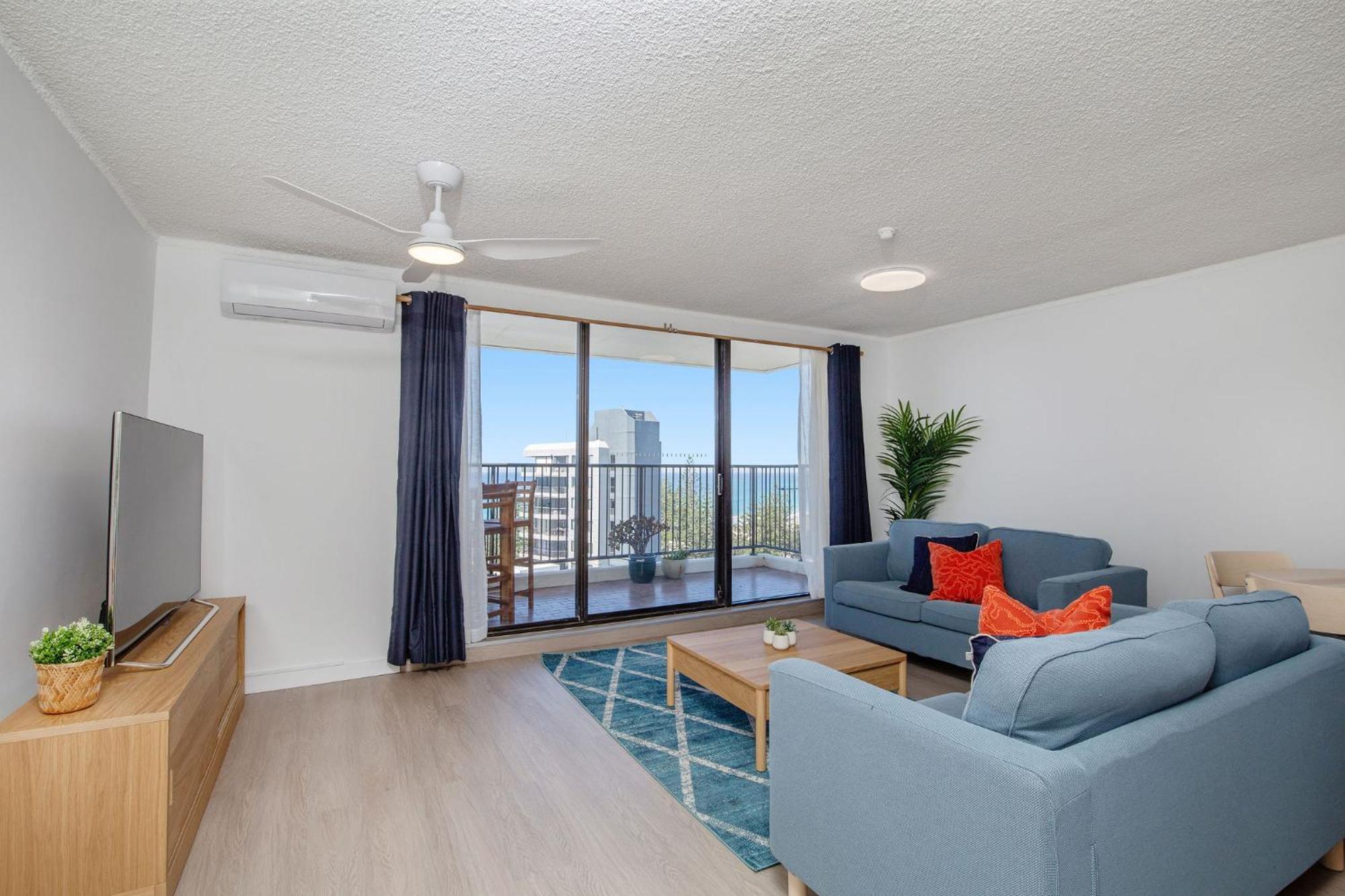 Horizons Holiday Apartments - Official Gold Coast Kültér fotó