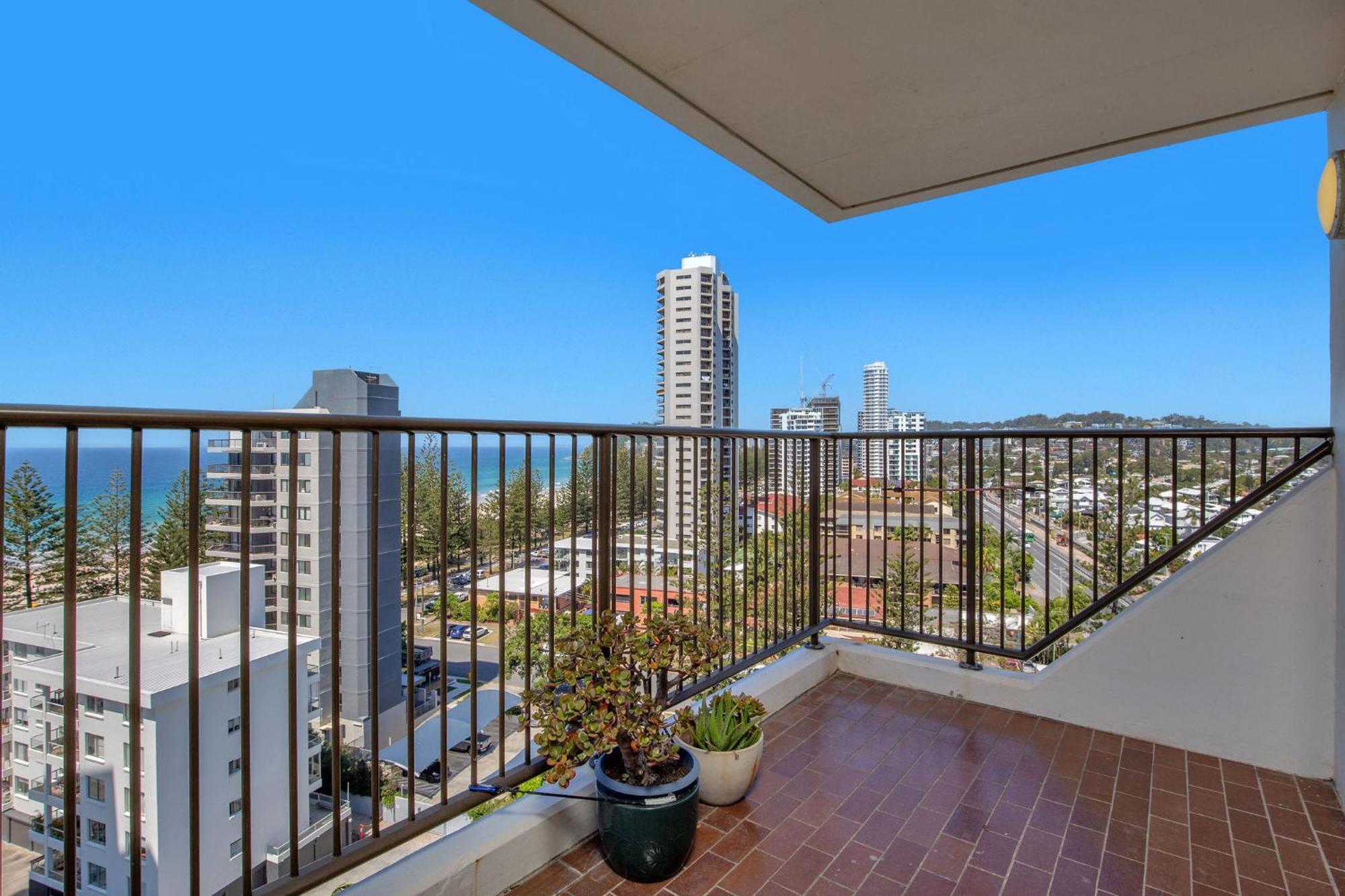 Horizons Holiday Apartments - Official Gold Coast Kültér fotó