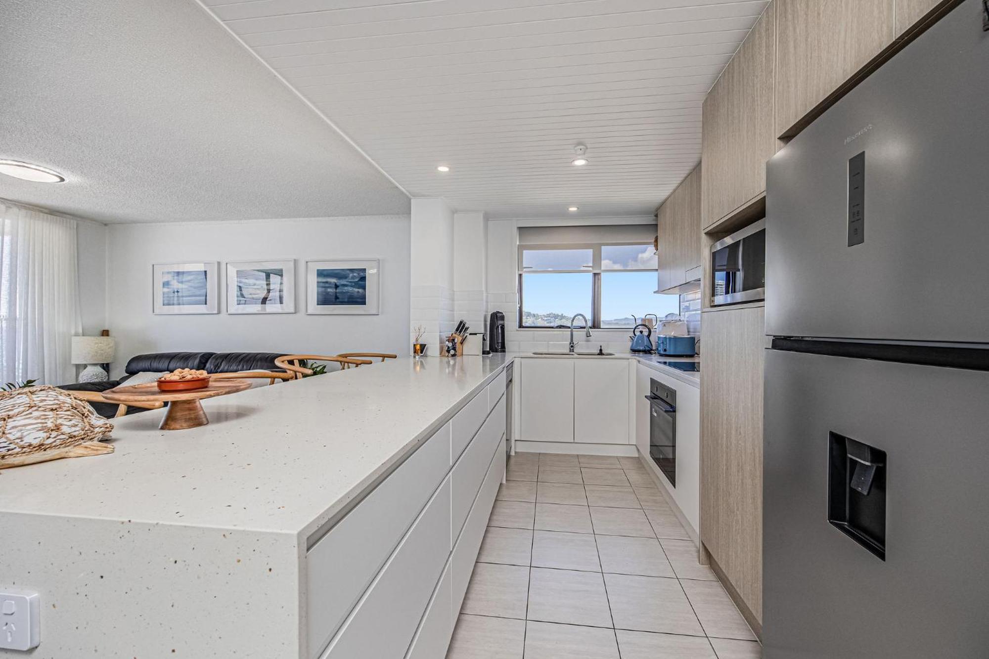 Horizons Holiday Apartments - Official Gold Coast Kültér fotó