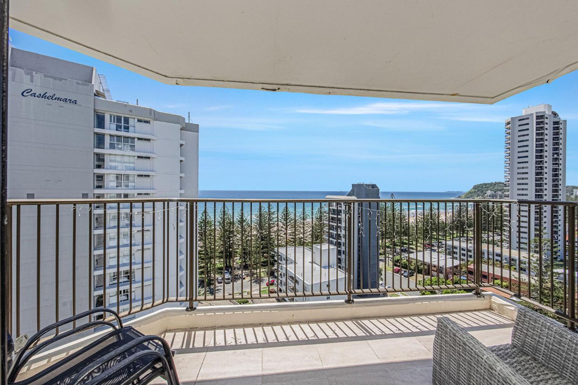 Horizons Holiday Apartments - Official Gold Coast Kültér fotó