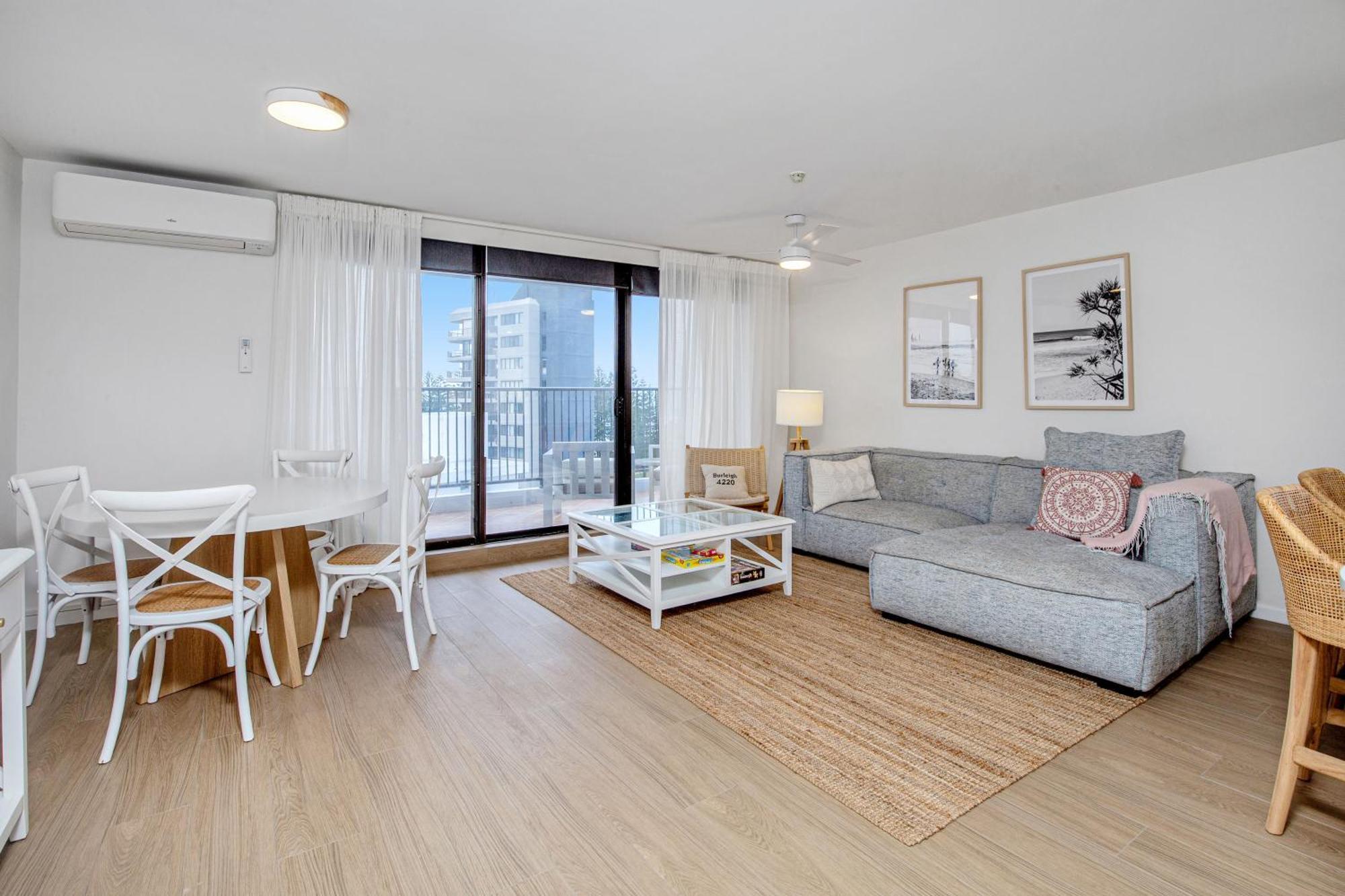 Horizons Holiday Apartments - Official Gold Coast Kültér fotó