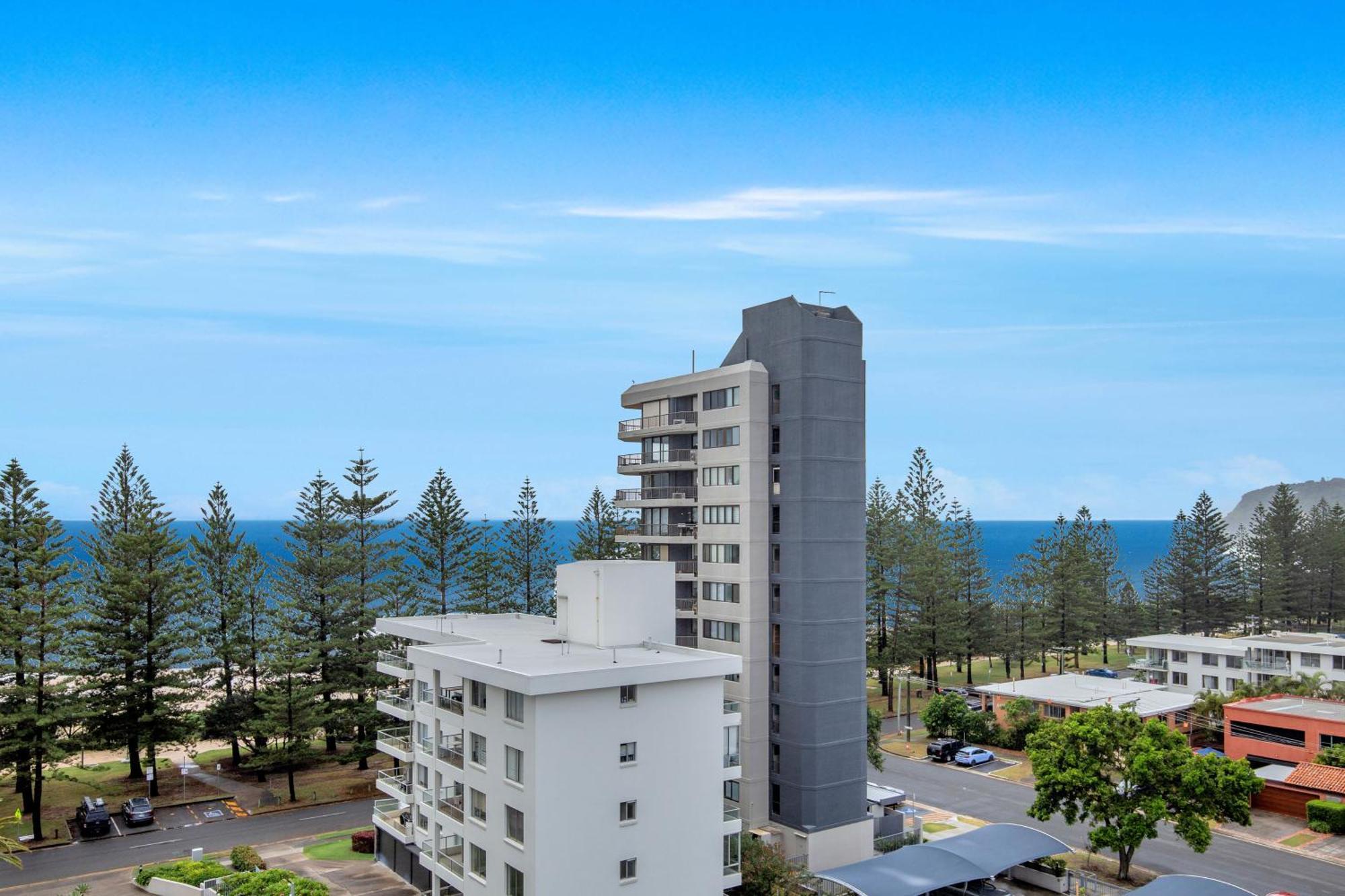 Horizons Holiday Apartments - Official Gold Coast Kültér fotó