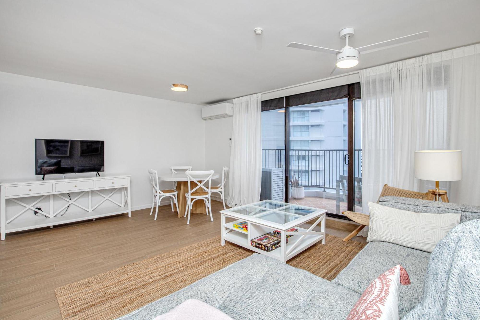 Horizons Holiday Apartments - Official Gold Coast Kültér fotó