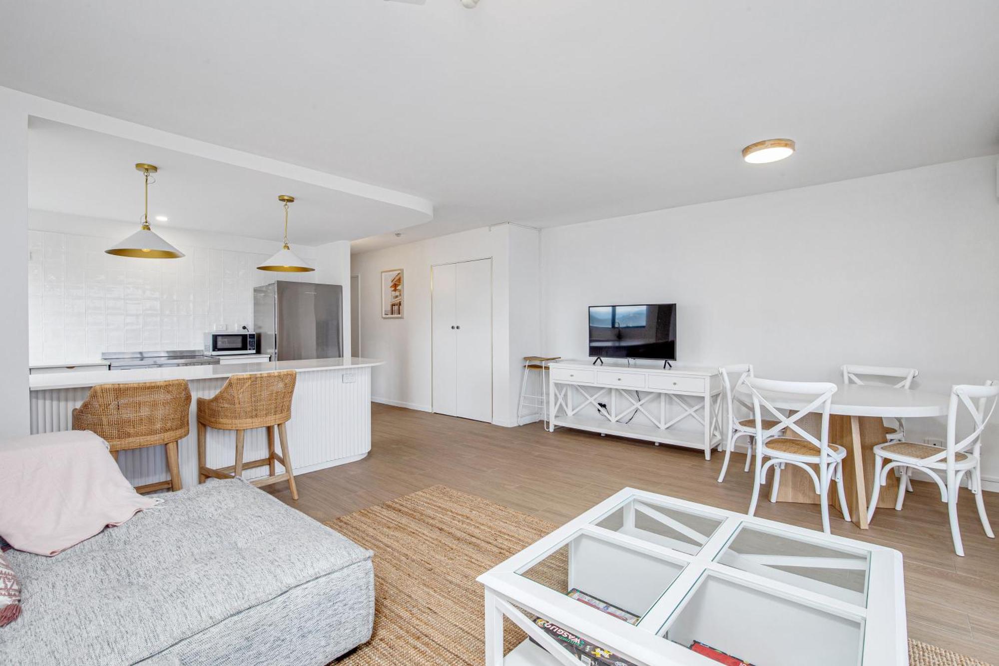 Horizons Holiday Apartments - Official Gold Coast Kültér fotó
