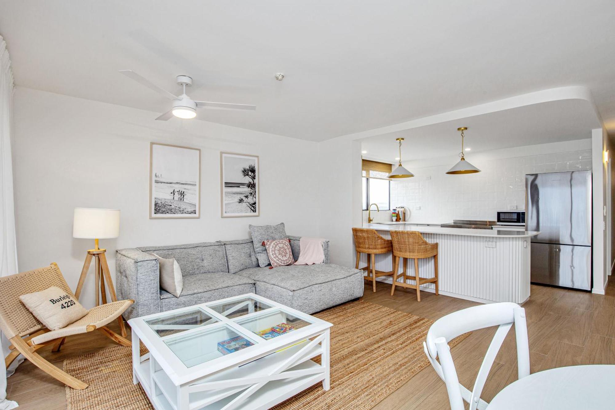 Horizons Holiday Apartments - Official Gold Coast Kültér fotó