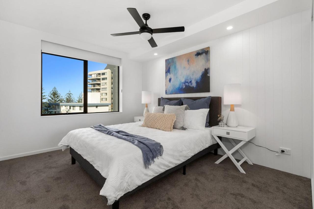 Horizons Holiday Apartments - Official Gold Coast Kültér fotó